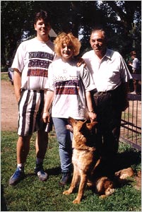 Waldemar Köber jr., Susanne Köber + Waldemar Köber