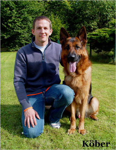 Timo und Mac